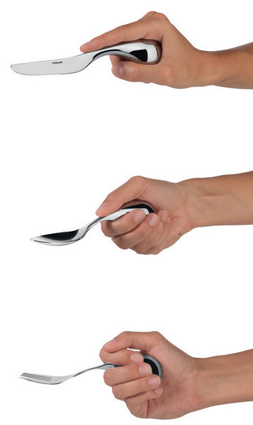 Adaptive Silverware Set