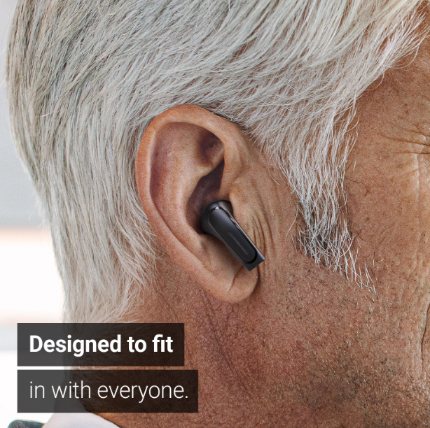 Olive SmartEar Plus Hearing Aid